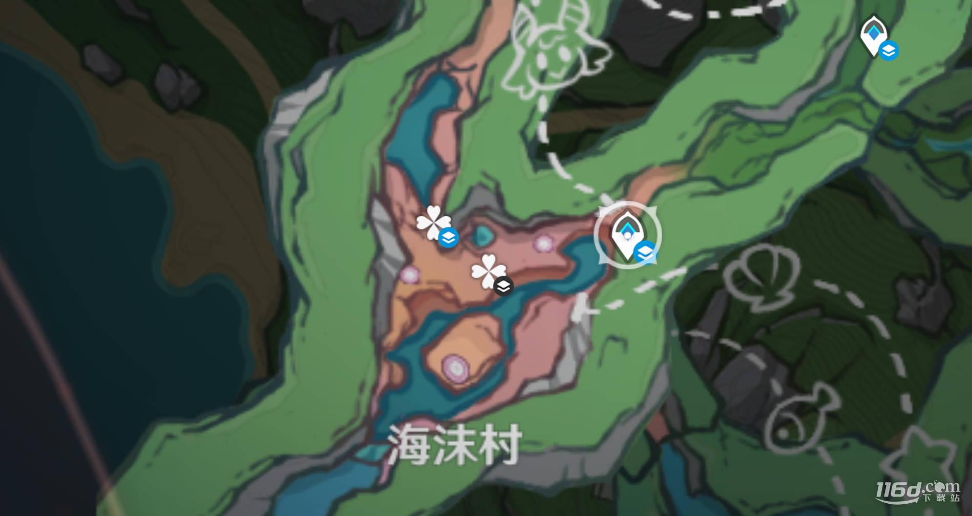 原神神秘的書頁全收集指南