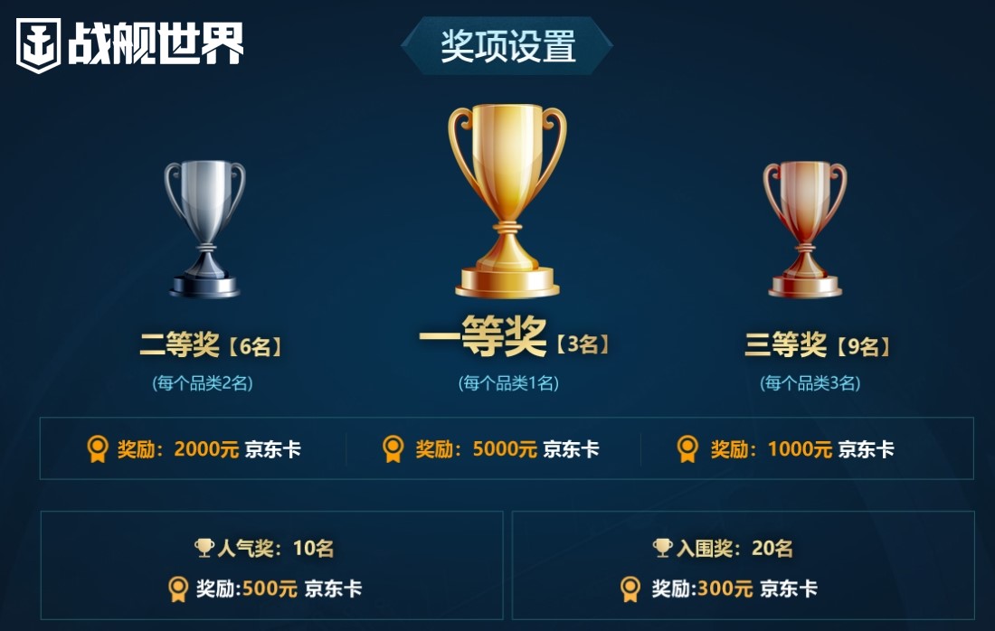 遇見國潮風(fēng)  《戰(zhàn)艦世界》設(shè)計(jì)大賽第二期征集開啟