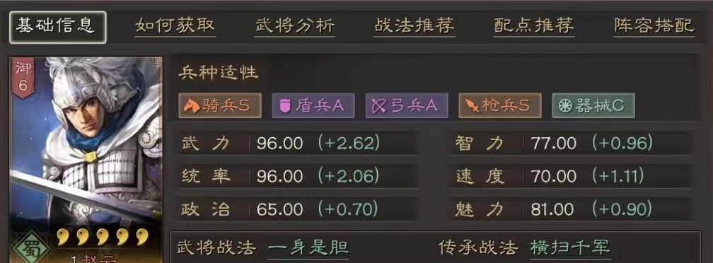 三國(guó)志戰(zhàn)略版超級(jí)槍怎么玩