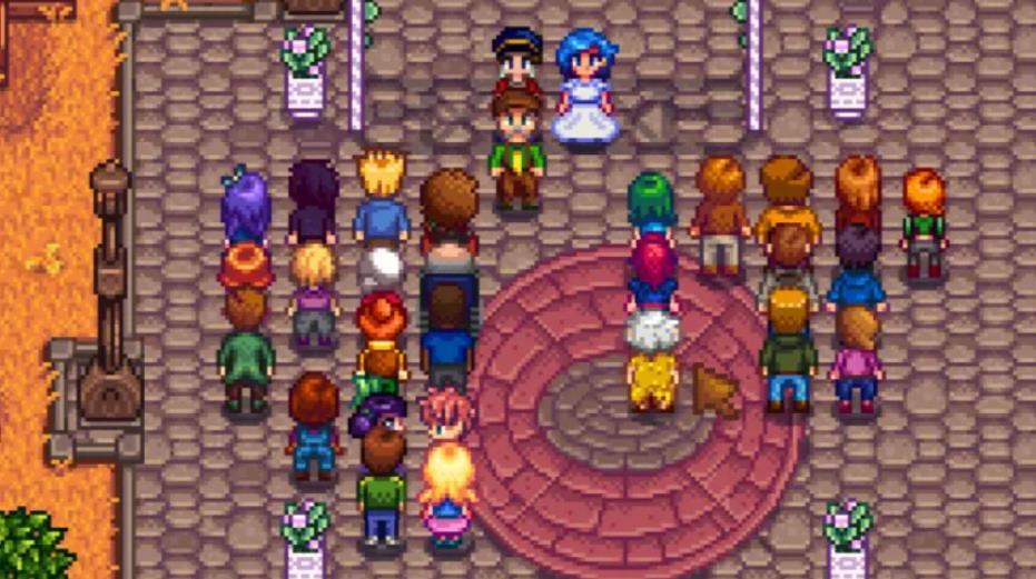 星露谷物語結(jié)婚對象哪個好點