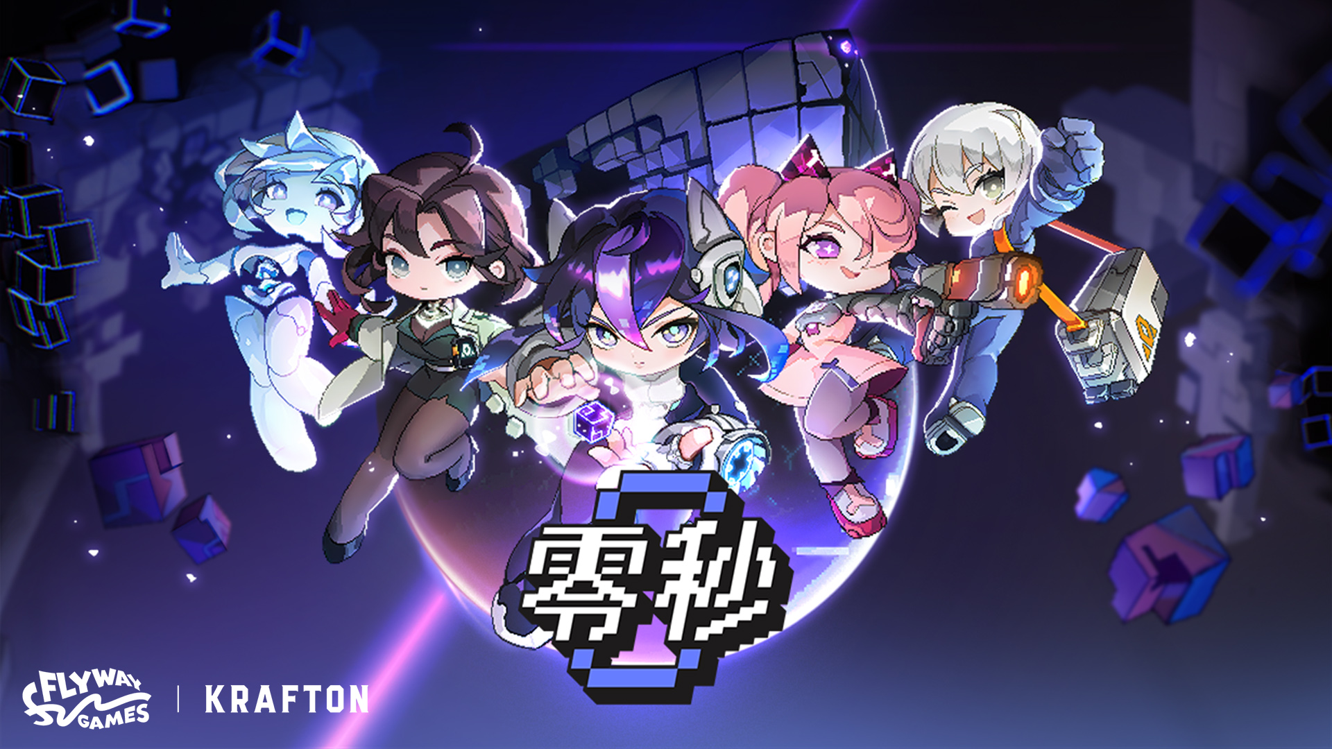 《零秒》Steam試玩版上線：Roguelike 動作游戲開啟時空冒險
