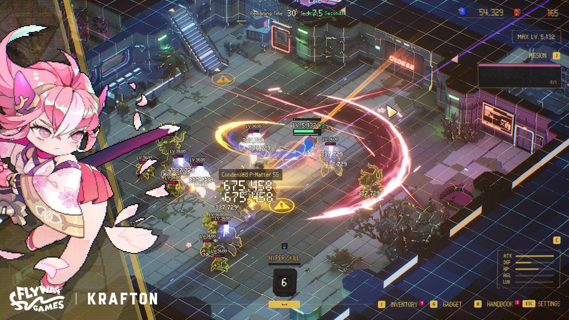 《零秒》Steam試玩版上線：Roguelike 動作游戲開啟時空冒險