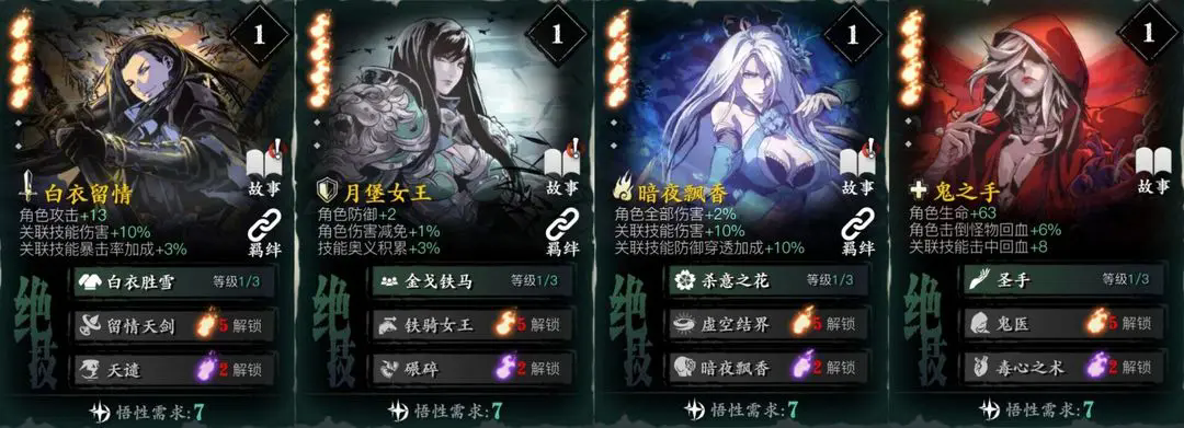 影之刃3心法怎么獲取