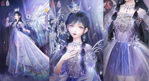 《閃耀暖暖》心之門限時復刻感應活動開啟 稀有服飾免費獲取
