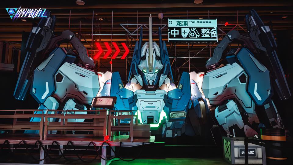 20240513亮相南加大2024游戲博覽會，西山居加速全球化布局