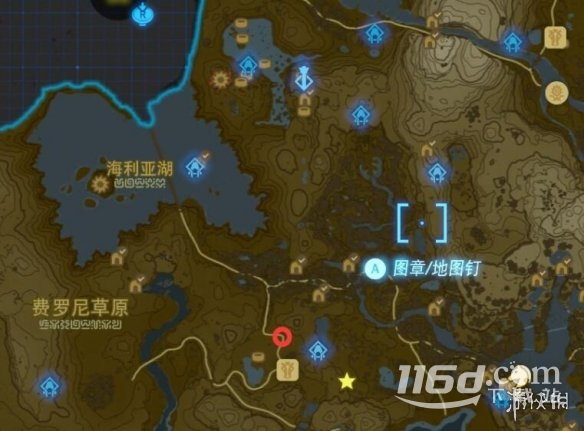 塞爾達傳說王國之淚烏茲修奇神廟寶箱獲取攻略