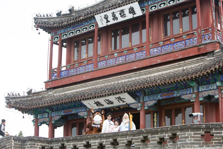 河北文旅宣布進軍影視圈，與大話西游合作短劇現(xiàn)已公開