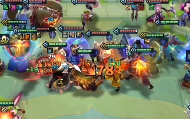 金鏟鏟之戰(zhàn)T1陣容魔戰(zhàn)卡薩丁怎么玩