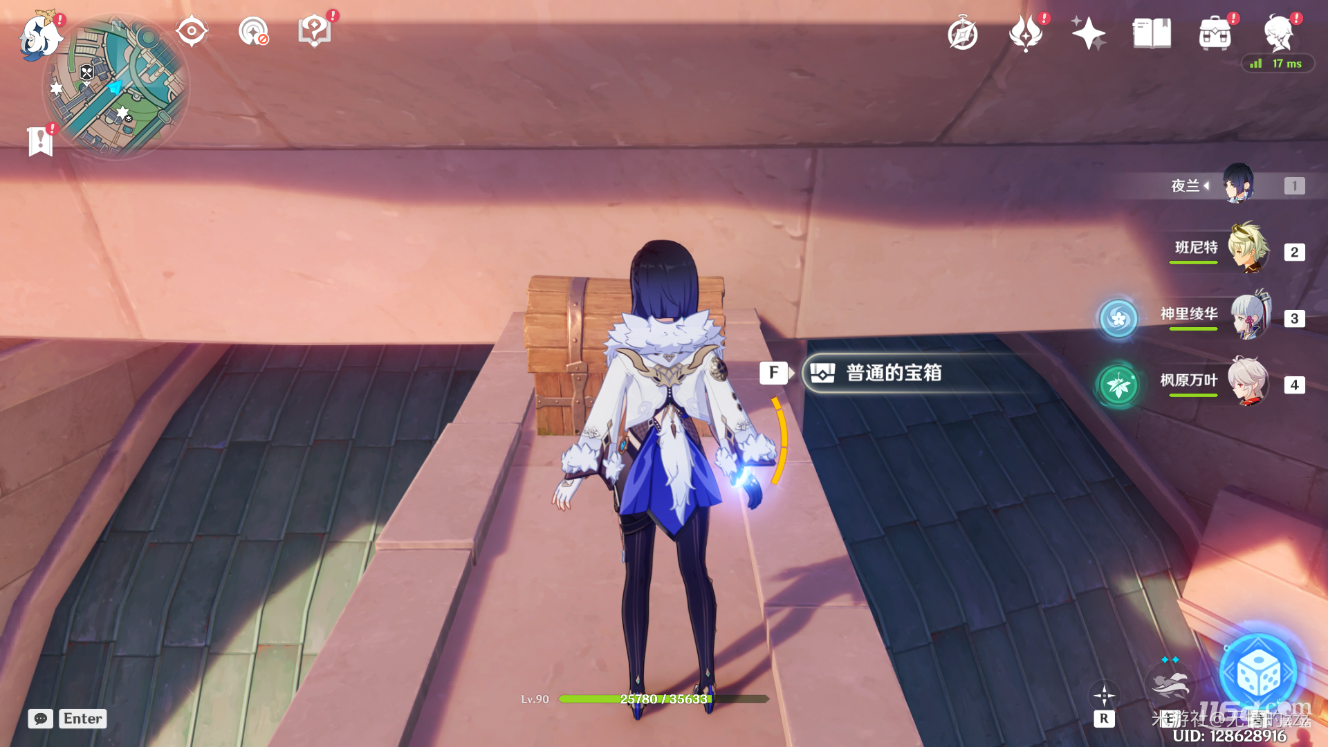 《原神》楓丹廷寶箱全收集攻略分享