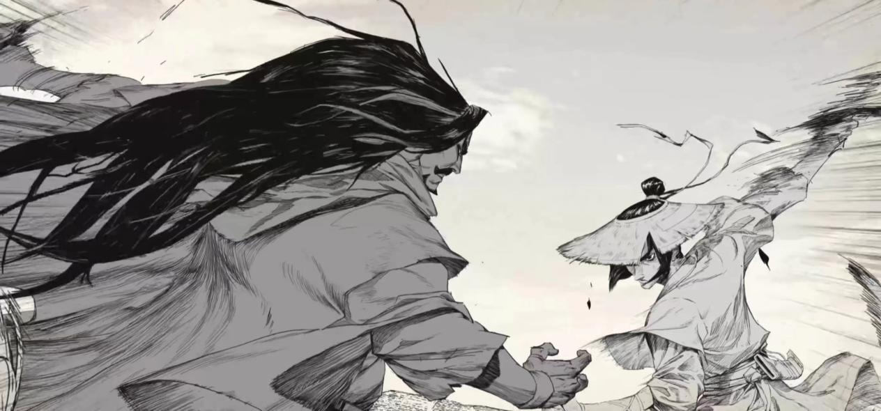 武功再高 也怕末刀！光子口碑新作《末刀》定檔7.27