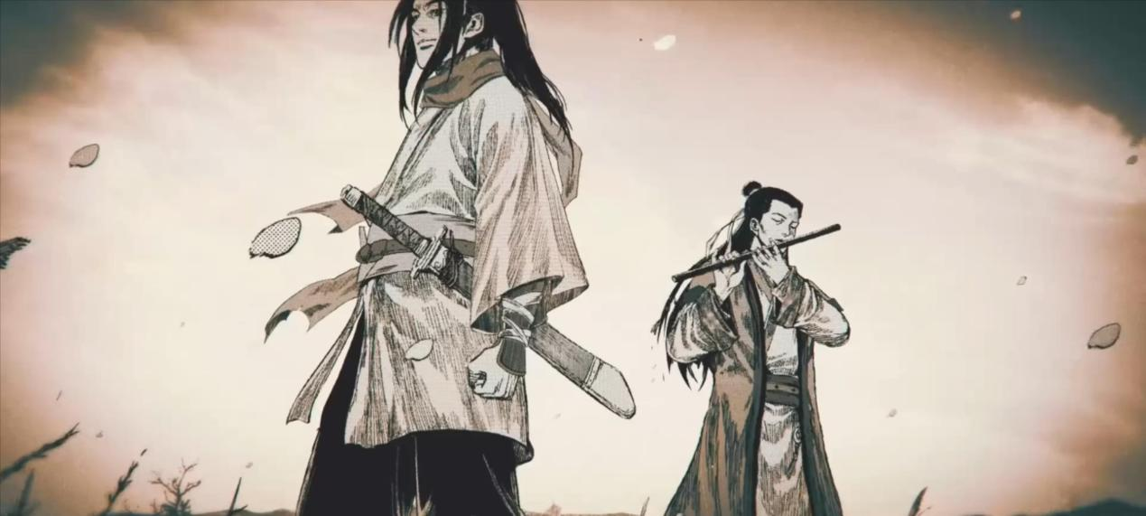 武功再高 也怕末刀！光子口碑新作《末刀》定檔7.27