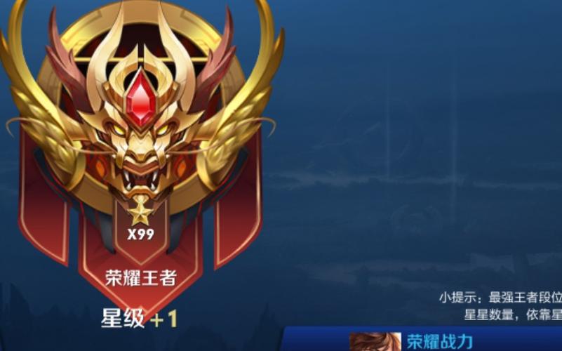 王者40星什么水平