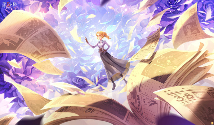 《第五人格》3.8婦女節(jié)主題活動回顧