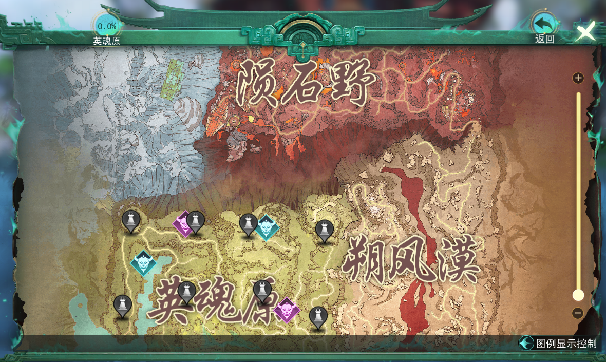 海量探索要素，恢弘世界戰(zhàn)役，擁有萬米視距新地圖【太古銅門】即將上線《天下》手游！