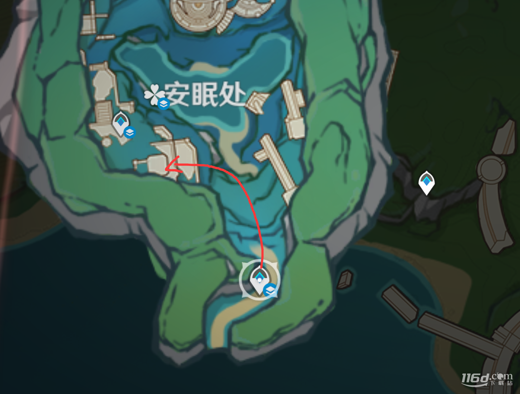 原神神秘的書頁全收集指南