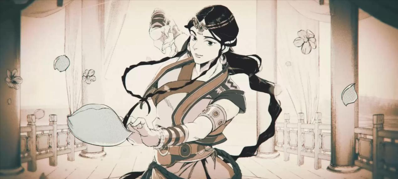 光子口碑新作——高分武俠單機(jī)游戲《末刀》正式上線！
