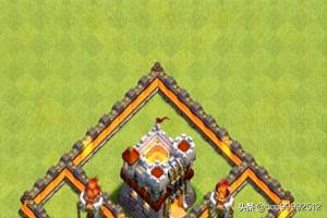 部落沖突怎么擺陣型