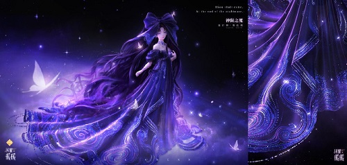《閃耀暖暖》主題活動“舊神夢魘 星渚之望”開啟 “桃綻心憶”周年慶主題系列活動來襲