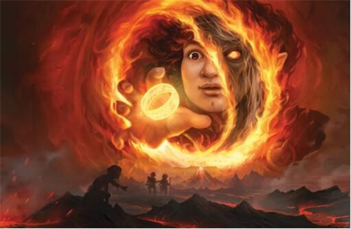 經(jīng)典奇幻IP聯(lián)動：萬智牌最新系列《魔戒：中洲傳說?》