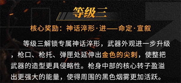 終墟秘聞，絕處逢生 神話級AK117-終墟席卷戰(zhàn)場
