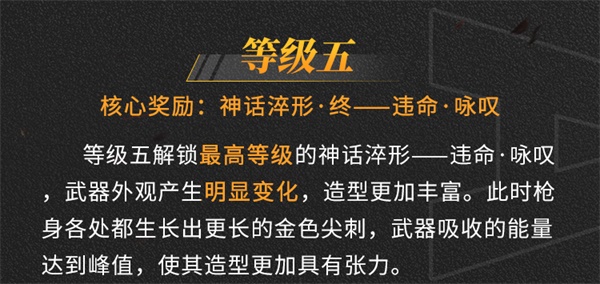 終墟秘聞，絕處逢生 神話級AK117-終墟席卷戰(zhàn)場