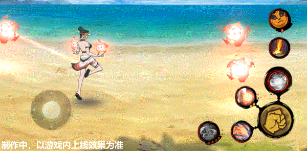 【新忍爆料】你是夏天里的一把火！