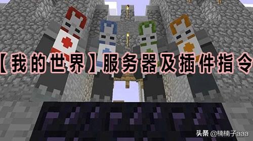 【我的世界】服務(wù)器及插件指令
