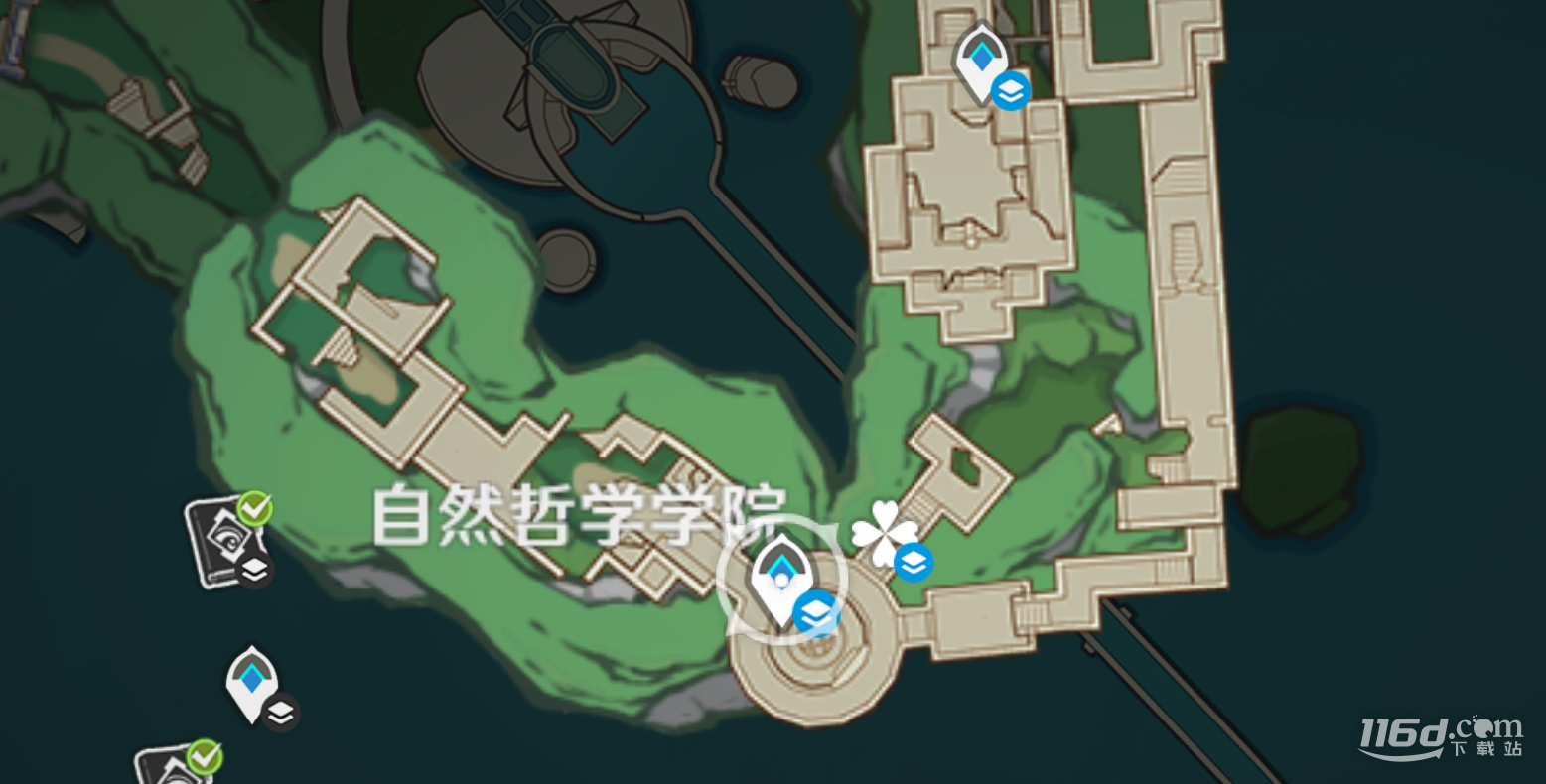 原神神秘的書頁全收集指南