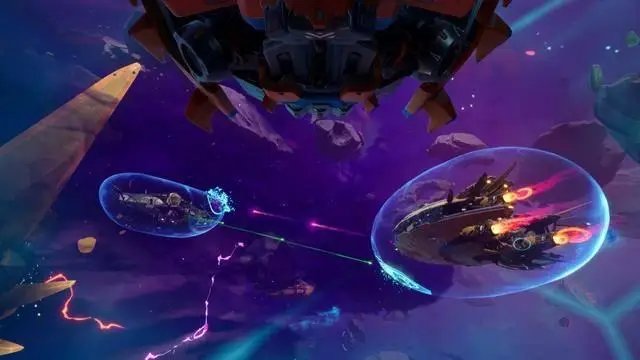 暴雪原班人馬新作《無主星淵》公布 飛船團隊PvP射擊游戲！