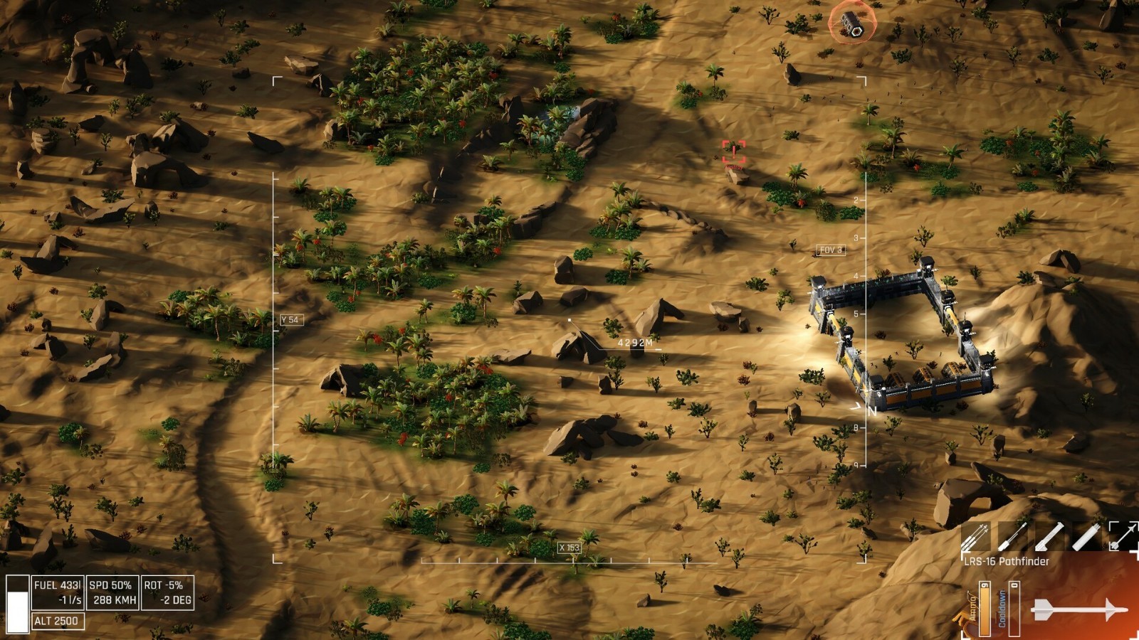 空中炮艇游戲《Drone Sector》Steam頁(yè)面上線，明年發(fā)售！