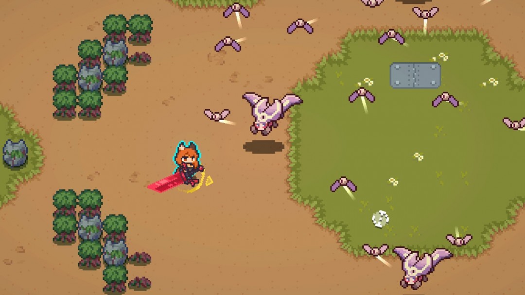 動作游戲《星源獵手：歸航》上線Steam，預11月發(fā)售！