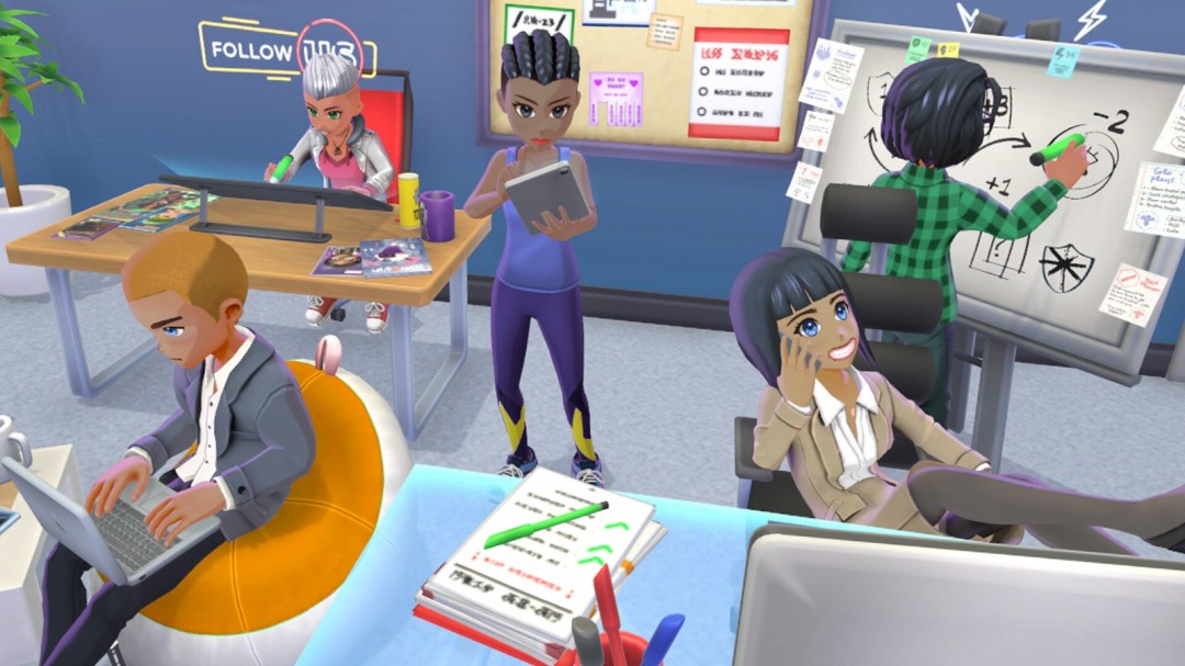 模擬經(jīng)營游戲《Youtubers Life 3》Steam頁面開放，年內(nèi)發(fā)售！