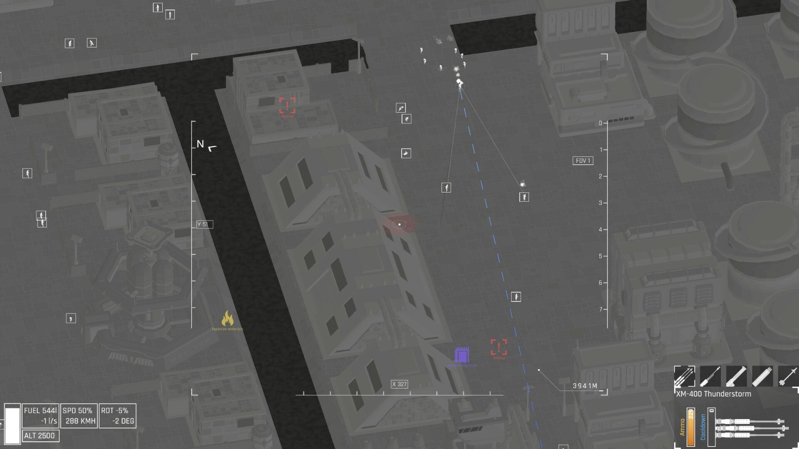 空中炮艇游戲《Drone Sector》Steam頁(yè)面上線，明年發(fā)售！