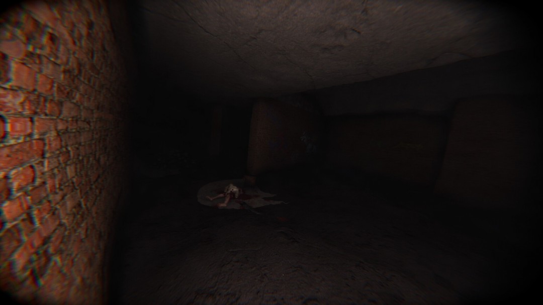 第一人稱恐怖游戲《CATACOMB》Steam頁面開放，6月發(fā)售！