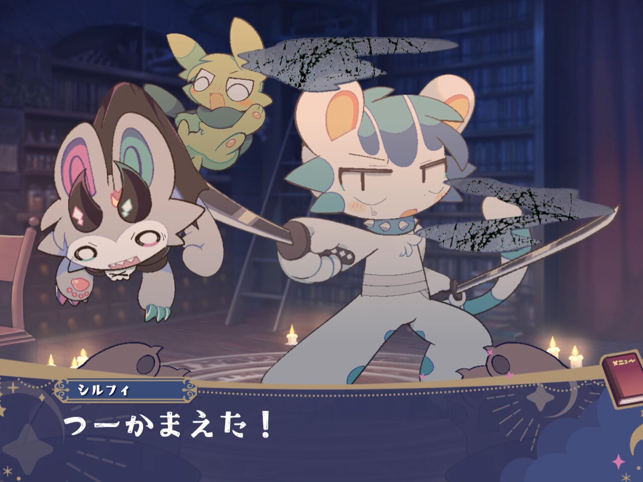 視覺小說(shuō)《惡魔連結(jié)》Steam頁(yè)面今日上線，明年發(fā)行！