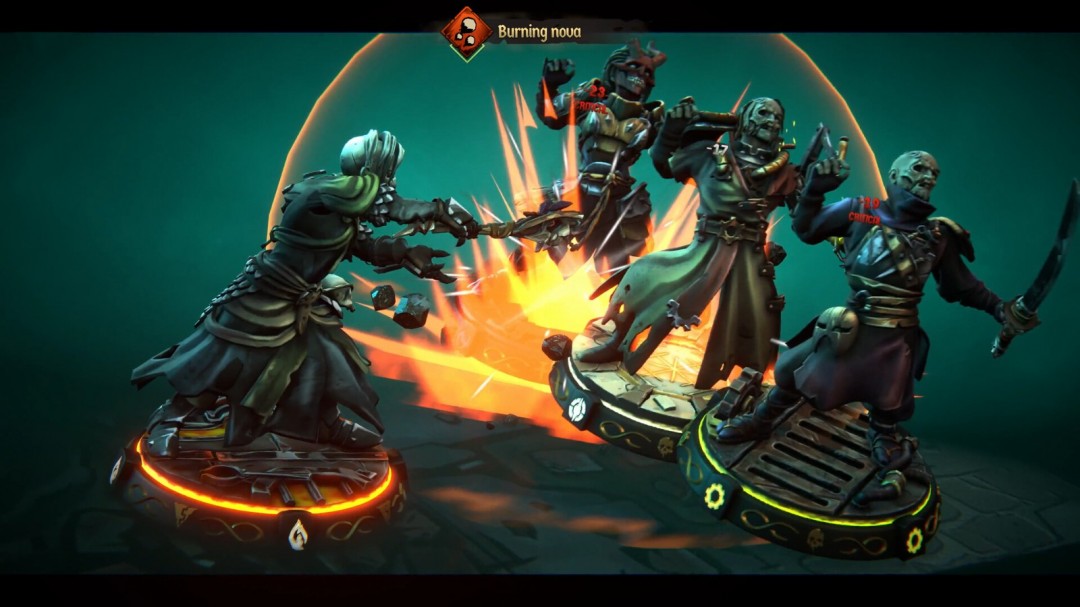 策略RPG游戲《Champions Tactics Reforged》Steam頁面上線，發(fā)售日期待定！
