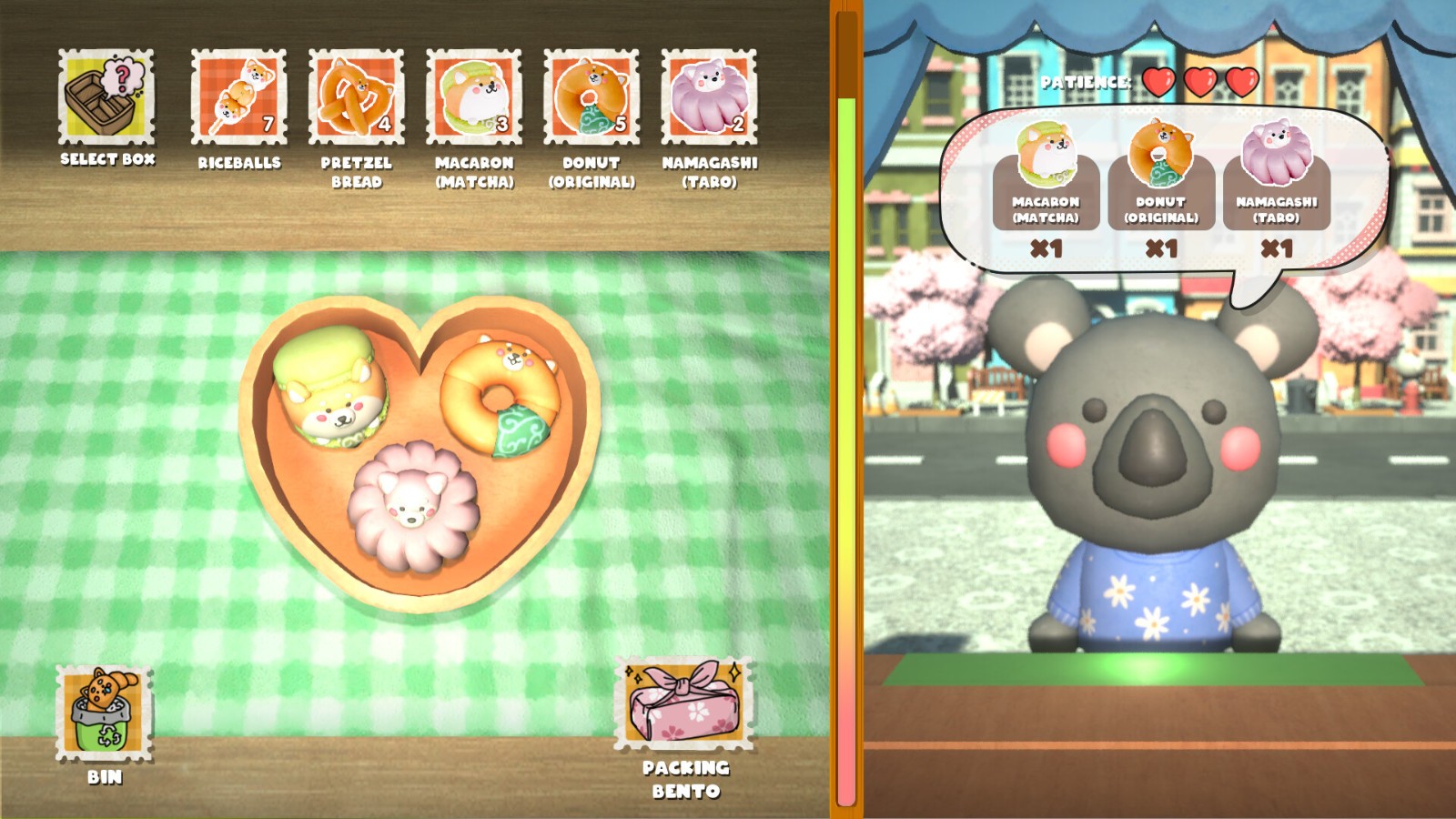 休閑游戲《柴柴甜品鋪》Steam頁面開放，明年第四季度發(fā)售！