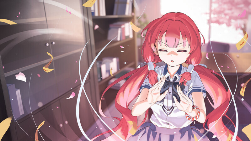 《贗作 次元契約 Others》Steam頁(yè)面上線，支持中文！