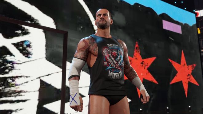 《WWE 2K25》Steam頁面開放，發(fā)售日待定！