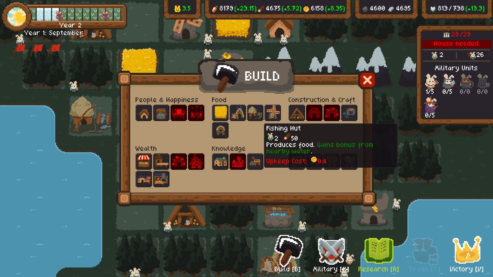 休閑獨(dú)立策略游戲《Town Keeper》Steam頁(yè)面今日公布，9月發(fā)售！