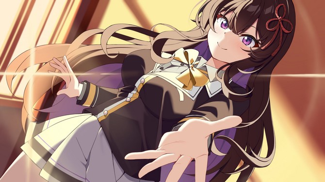 純正日式美少女視覺冒險(xiǎn)新游《Re:Fragment》Steam試玩發(fā)布！
