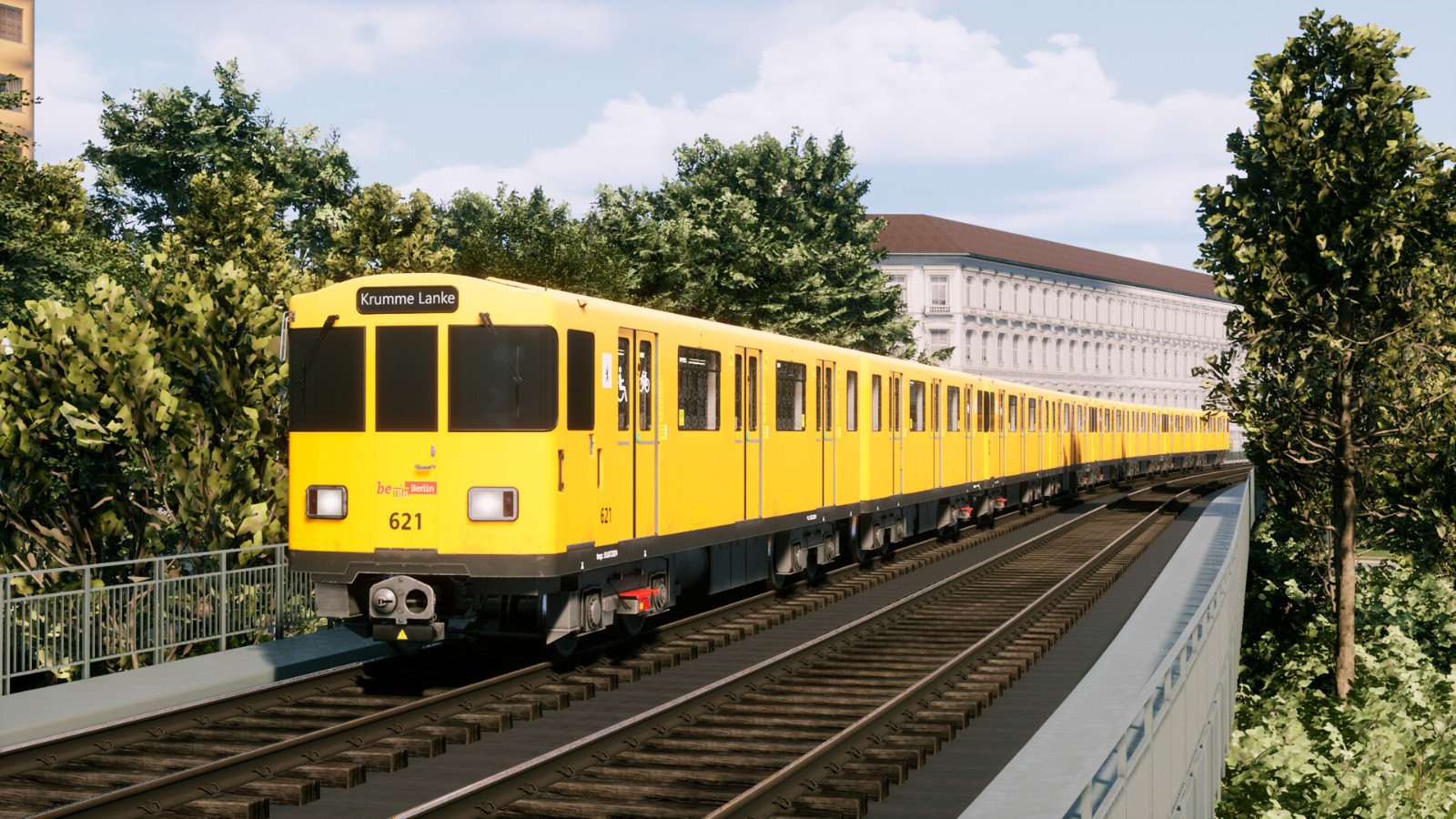 地鐵模擬游戲《SubwaySim 2》Steam頁面上線，發(fā)售日期待定！