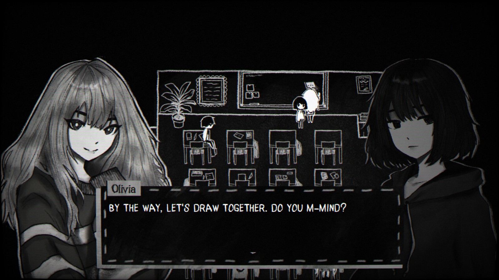 冒險(xiǎn)恐怖RPG游戲《Unfriendly Friend》Steam頁面開放，發(fā)售日待定！