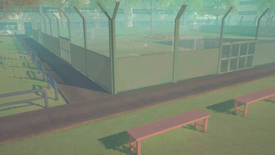 美少女格斗動作游戲公開Steam頁面！JK激戰(zhàn)不良少年