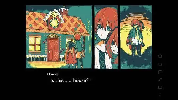 《Gretel's Honesty》Steam上線，格林童話主題冒險(xiǎn)！