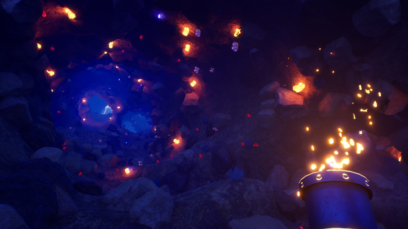 開放世界自動化采集建造游戲《Orebound》Steam頁面開放，10月25日發(fā)售！