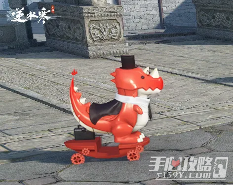 《逆水寒手游》科目三舞蹈獲取方法