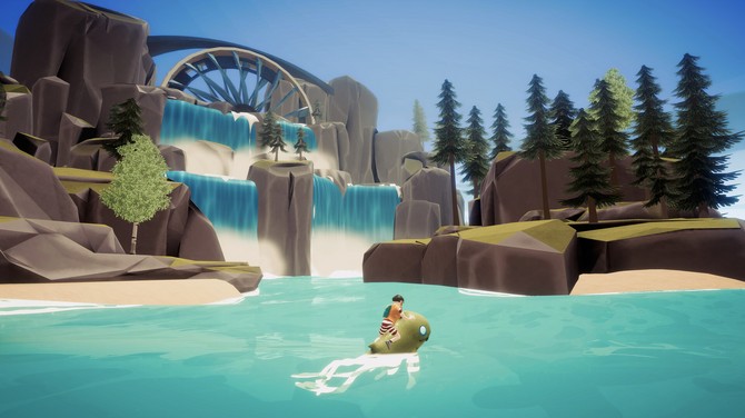 島嶼巡邏管理模擬游戲《Tidekeeper》Steam搶先體驗(yàn)開啟！