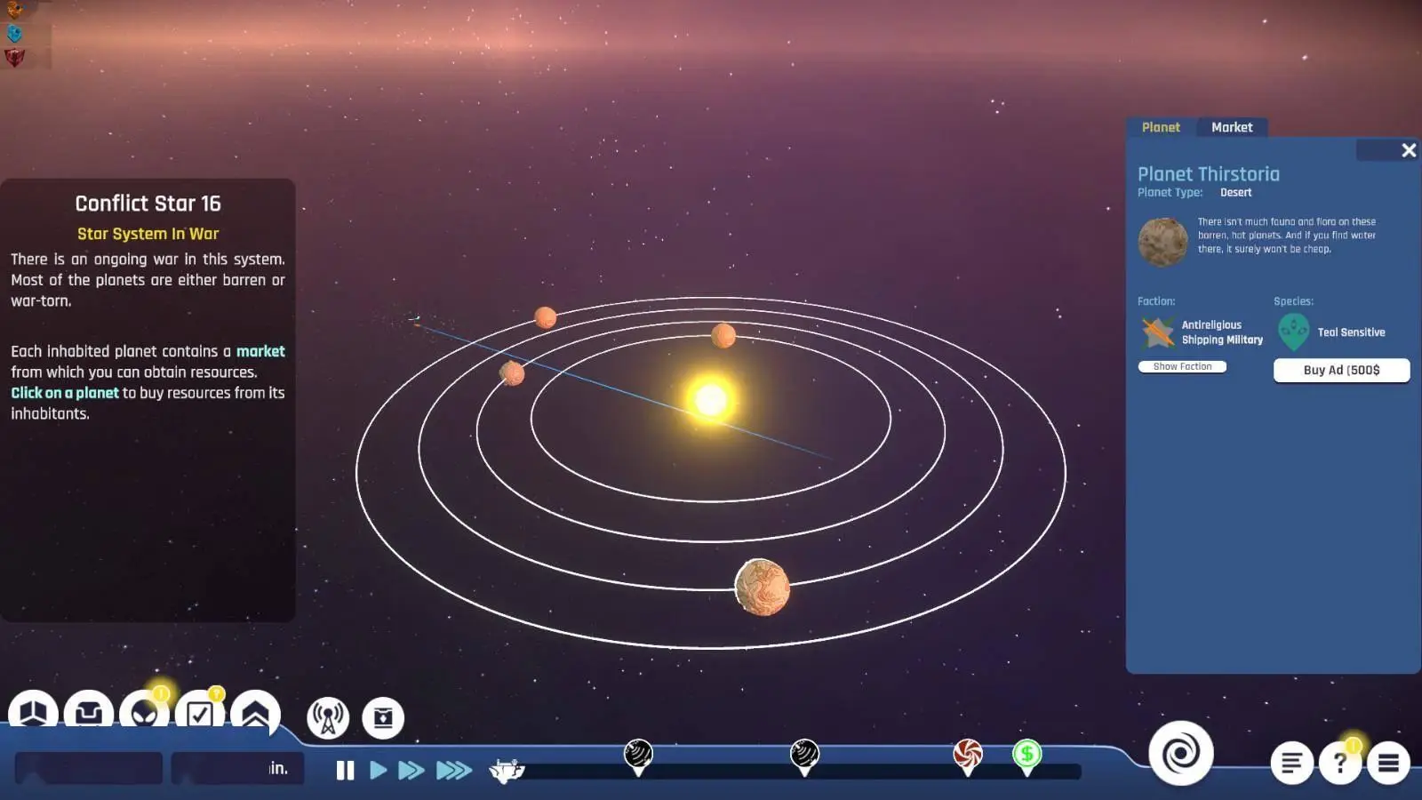 經(jīng)營模擬游戲《StarKeeper》今日上線Steam頁面，支持簡中!