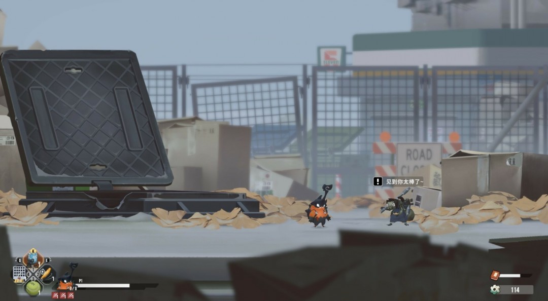 闖關(guān)冒險游戲《蟲蟲巴迪》Steam頁面，發(fā)售日期待定！